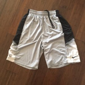 Nike elite dry-fit short